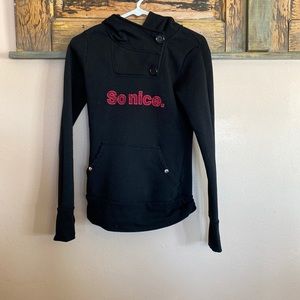 Cute so nice sweater